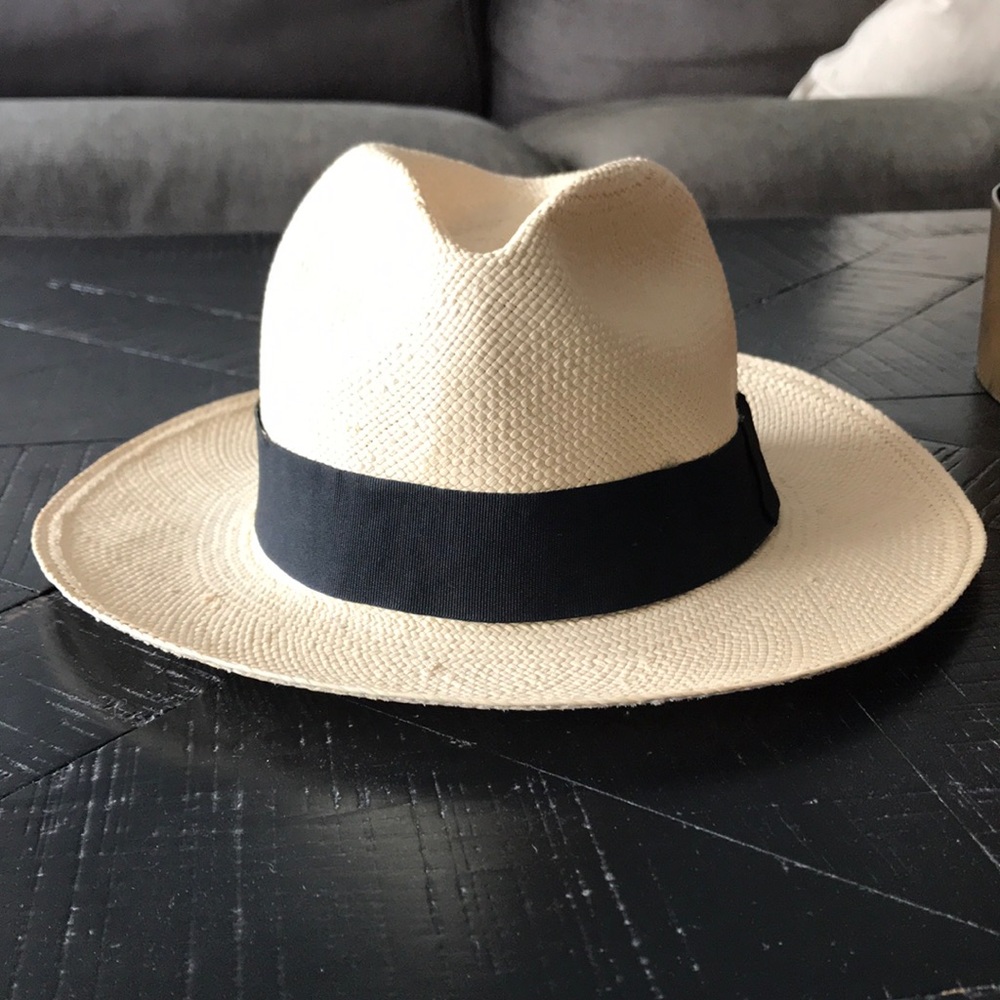 Classic Panama Hat